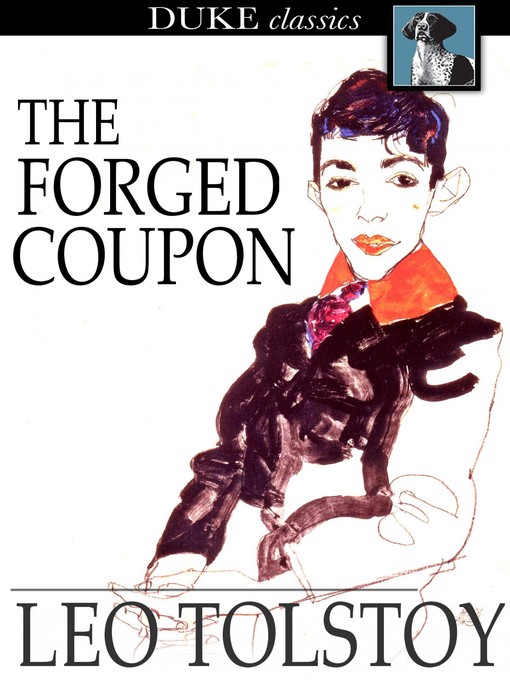 Cover of The Forged Coupon